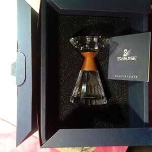 Swarovski candlestick